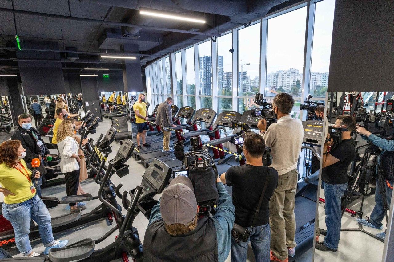 Sport Life в Вишневом открыто!